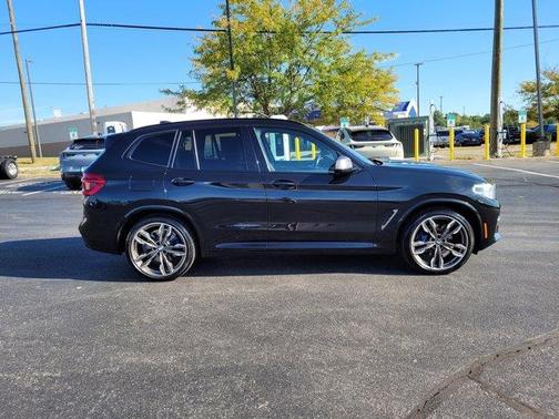 2020 BMW X3 M40i