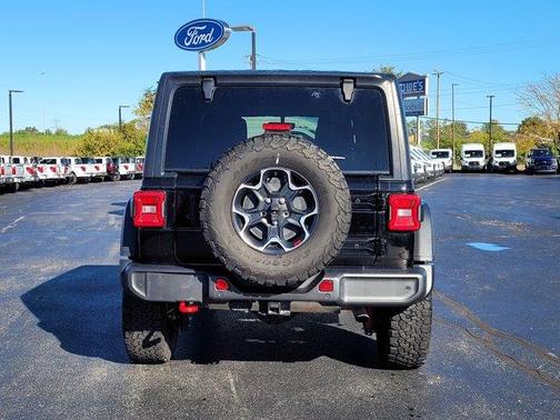 2023 Jeep Wrangler Rubicon