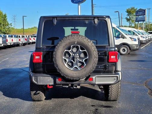 2023 Jeep Wrangler Rubicon