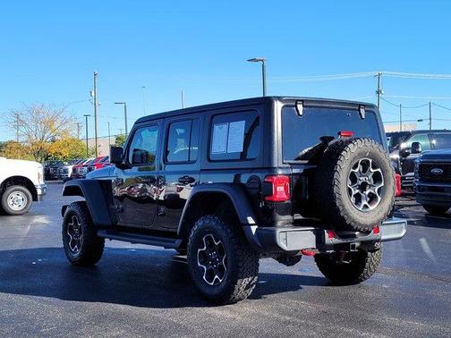 2023 Jeep Wrangler Rubicon