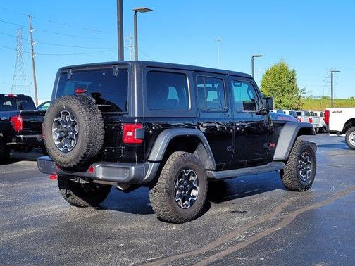 2023 Jeep Wrangler Rubicon
