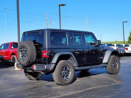 2023 Jeep Wrangler Rubicon