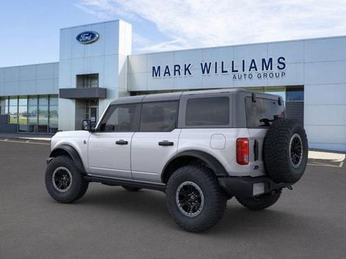 2024 Ford Bronco Black Diamond