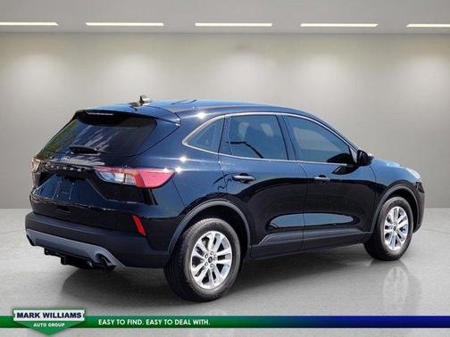2021 Ford Escape S