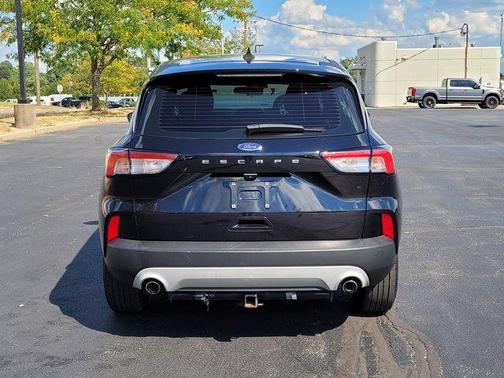 2021 Ford Escape S