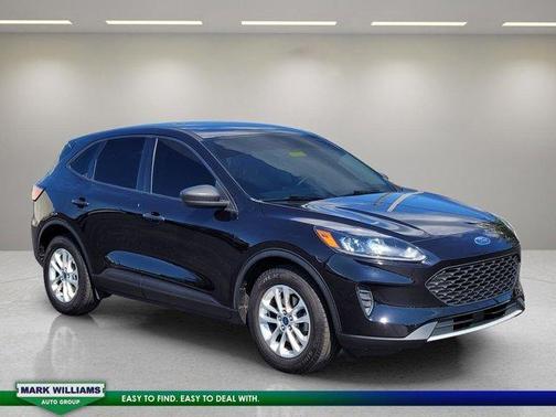 2021 Ford Escape S