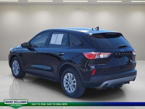 2021 Ford Escape S
