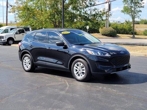 2021 Ford Escape S