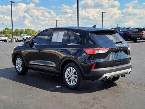 2021 Ford Escape S