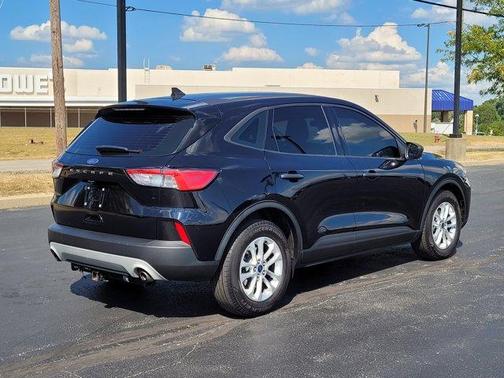 2021 Ford Escape S
