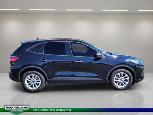 2021 Ford Escape S