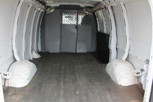 2012 Chevrolet Express 1500 Work Van