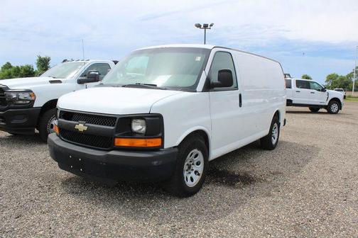 2012 Chevrolet Express 1500 Work Van