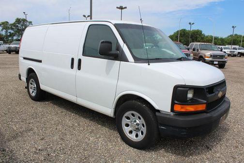 2012 Chevrolet Express 1500 Work Van