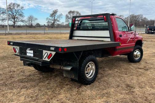 1997 Dodge Ram 3500 4x4