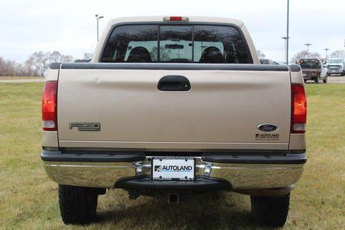 1999 Ford F-350 Crew Cab