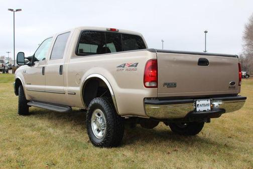 1999 Ford F-350 Crew Cab
