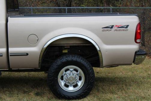 1999 Ford F-350 Crew Cab