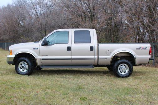 1999 Ford F-350 Crew Cab