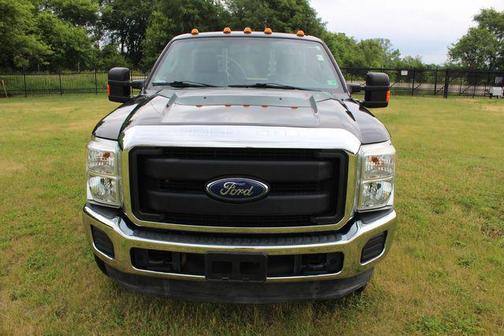 Tuxedo Black Metallic 2015 Ford F-350 XL