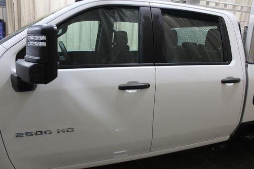 2025 Chevrolet Silverado 2500 WT