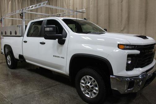 2025 Chevrolet Silverado 2500 WT