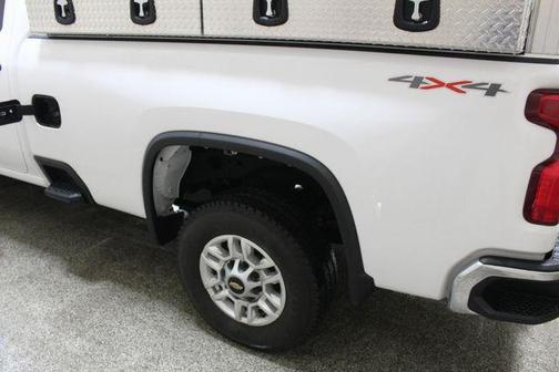 2025 Chevrolet Silverado 2500 WT