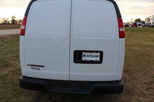 2020 Chevrolet Express 3500 3500