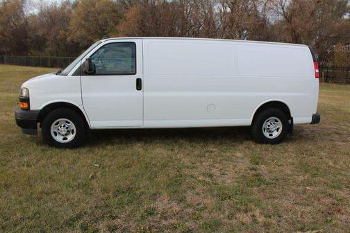 2020 Chevrolet Express 3500 3500