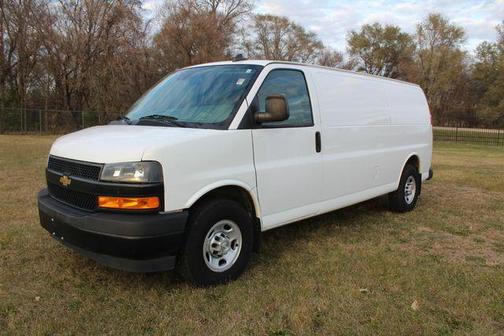 2020 Chevrolet Express 3500 3500