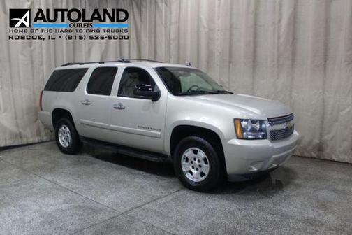 2007 Chevrolet Suburban 1500 LT