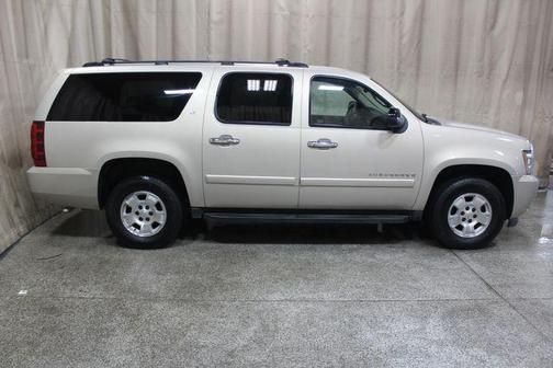 2007 Chevrolet Suburban 1500 LT