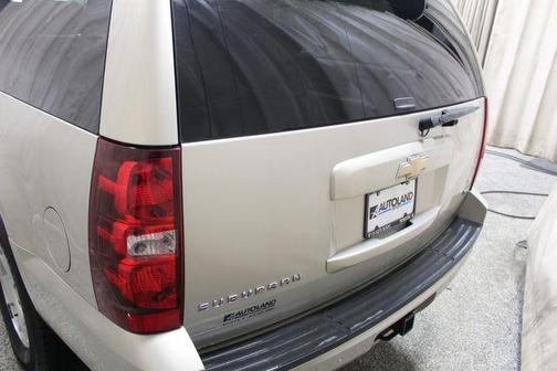 2007 Chevrolet Suburban 1500 LT