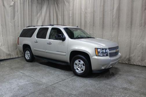 2007 Chevrolet Suburban 1500 LT