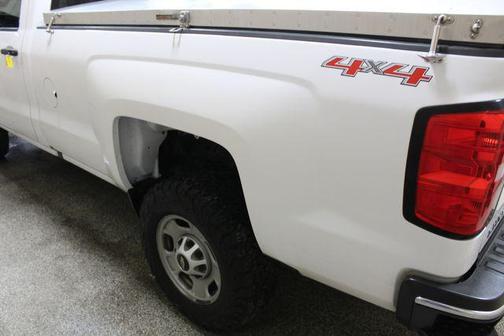 2017 Chevrolet Silverado 2500 WT