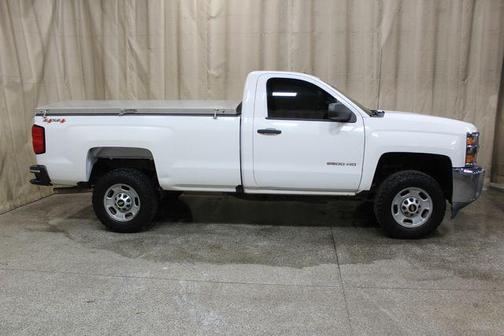 2017 Chevrolet Silverado 2500 WT