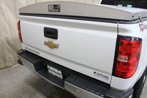 2017 Chevrolet Silverado 2500 WT