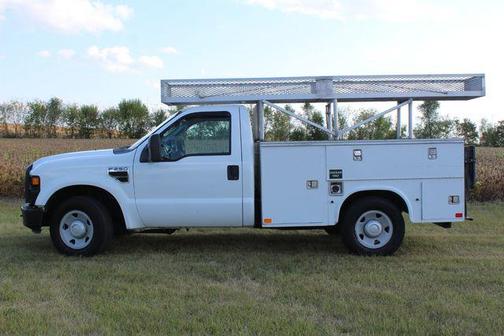 2010 Ford F-250 XL