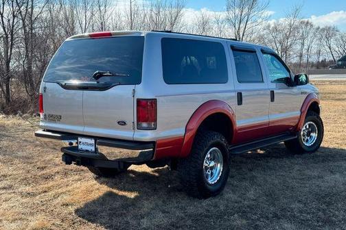 2003 Ford Excursion XLT