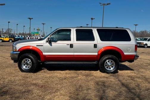 2003 Ford Excursion XLT