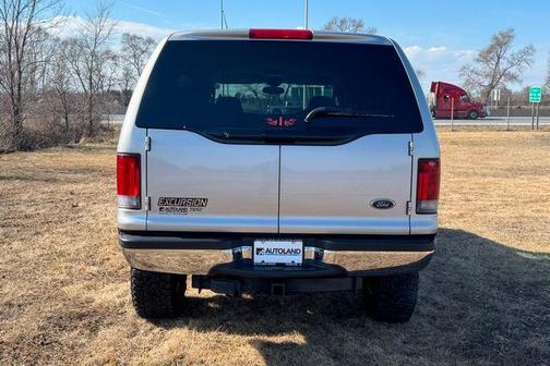 2003 Ford Excursion XLT