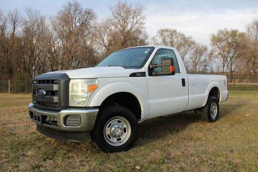 2016 Ford F-250 XL