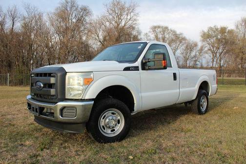 2016 Ford F-250 XL