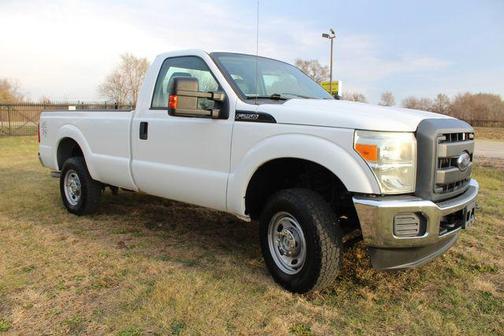 2016 Ford F-250 XL