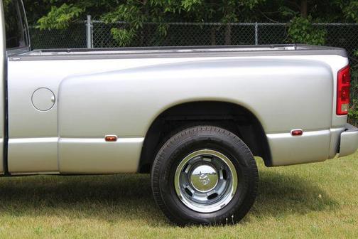 2003 Dodge Ram 3500 Quad Cab DRW