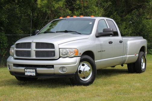 2003 Dodge Ram 3500 Quad Cab DRW