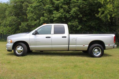 2003 Dodge Ram 3500 Quad Cab DRW