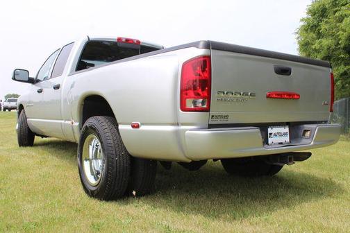 2003 Dodge Ram 3500 Quad Cab DRW