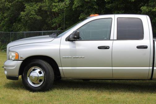 2003 Dodge Ram 3500 Quad Cab DRW