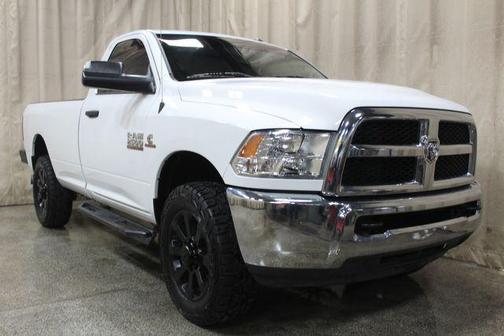 2016 RAM 2500 Tradesman